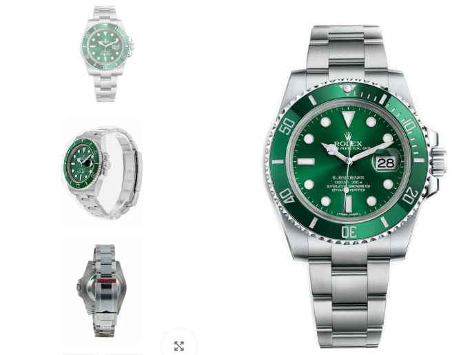 submariner hulk